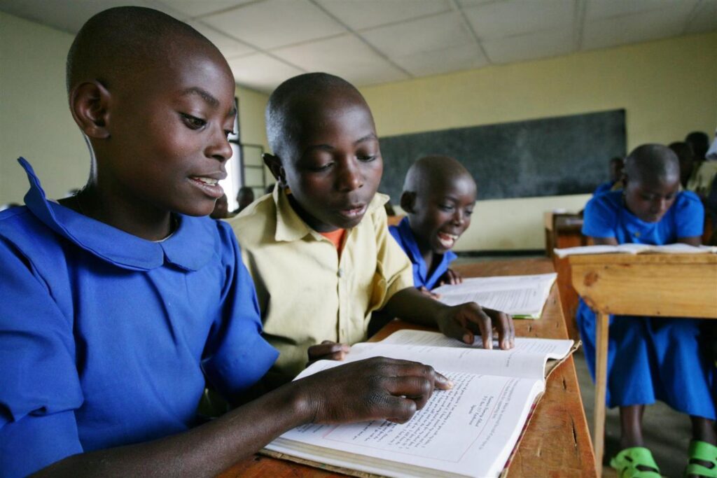 Ibitekerezo by’abana bigiye kwakirwa mu kunoza igenamigambi ry’igihugu