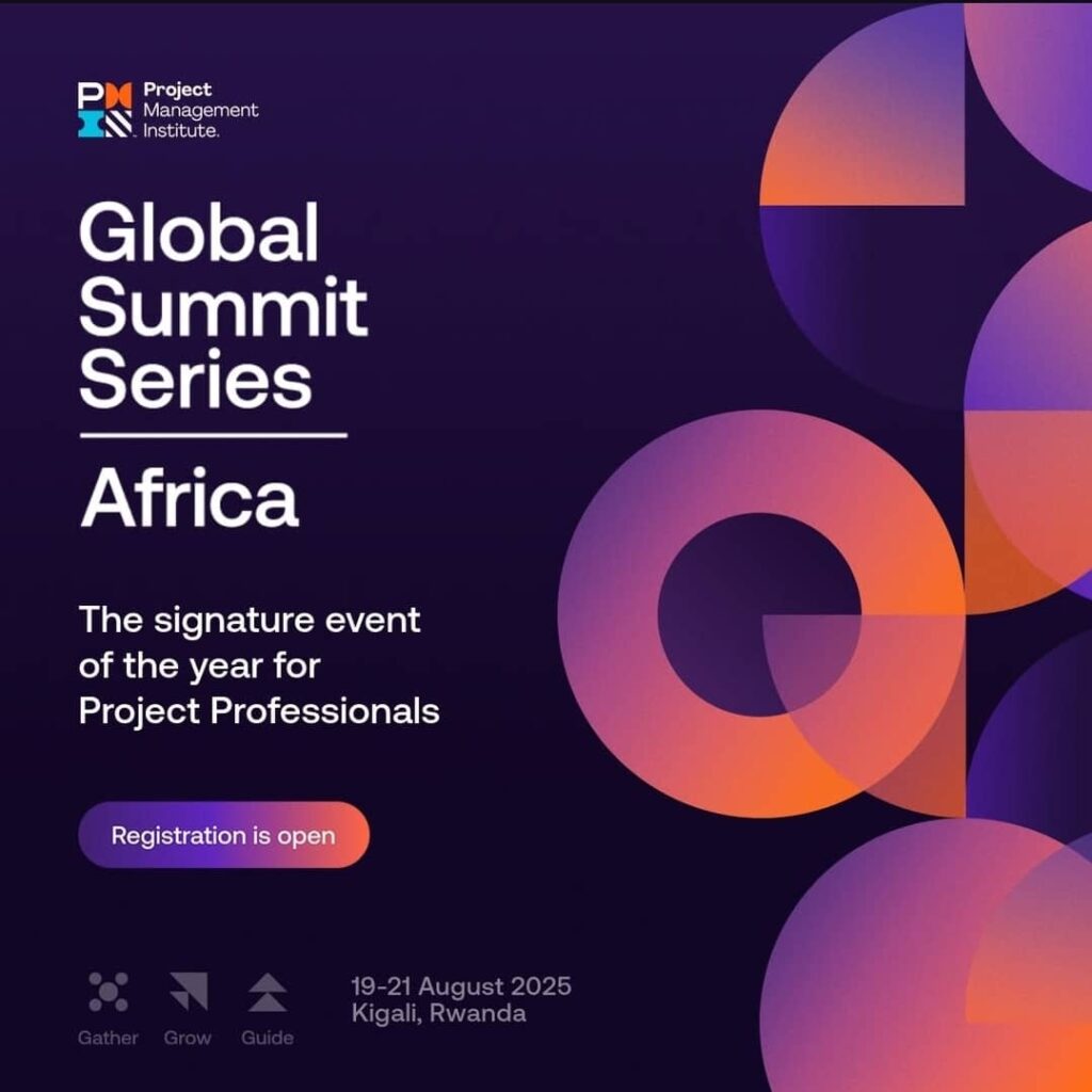 PMI Global Summit Series Africa 2025 Returns to Rwanda